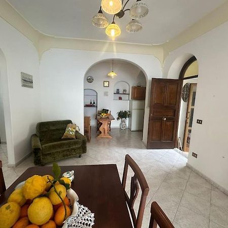 Villa Casa Andrea à Positano Extérieur photo