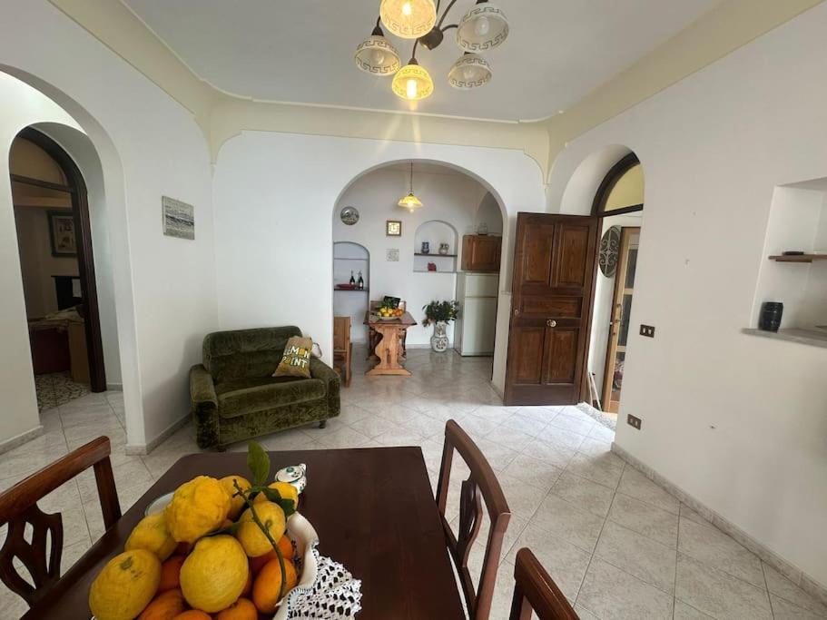 Villa Casa Andrea à Positano Extérieur photo