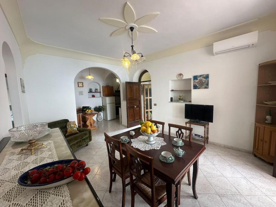 Villa Casa Andrea à Positano Extérieur photo