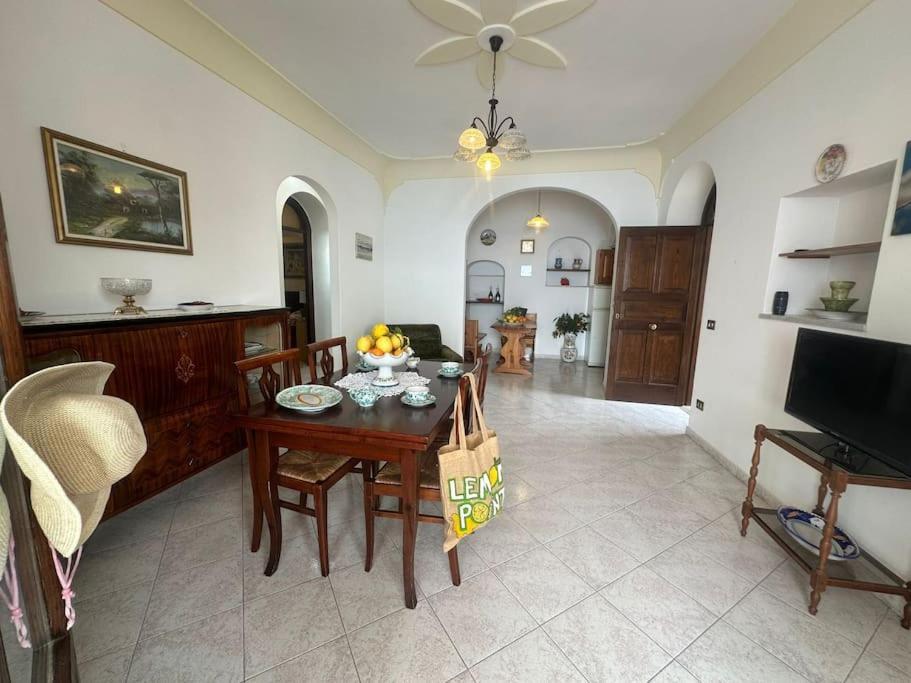 Villa Casa Andrea à Positano Extérieur photo