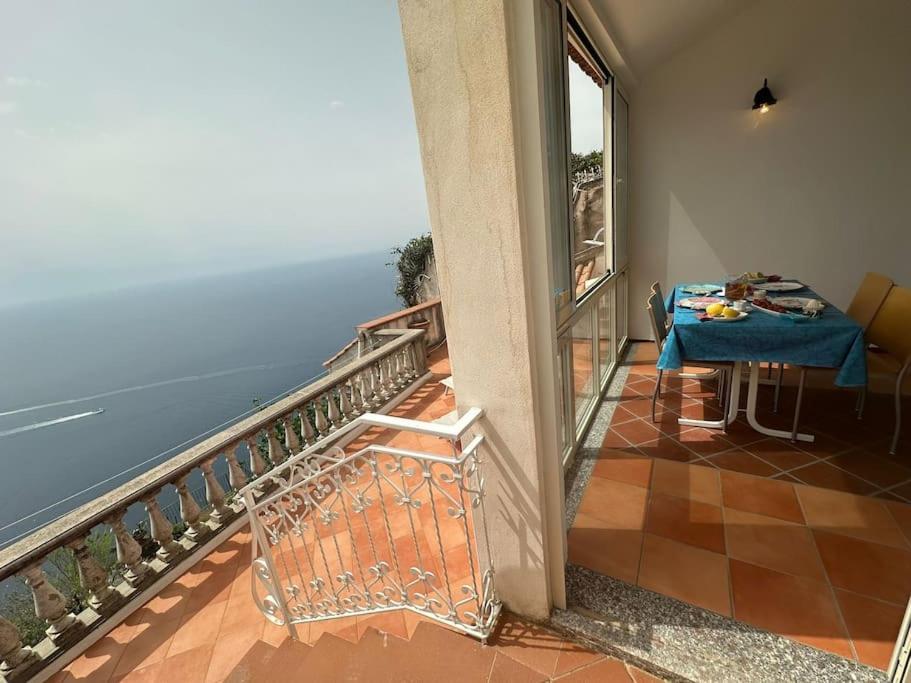 Villa Casa Andrea à Positano Extérieur photo