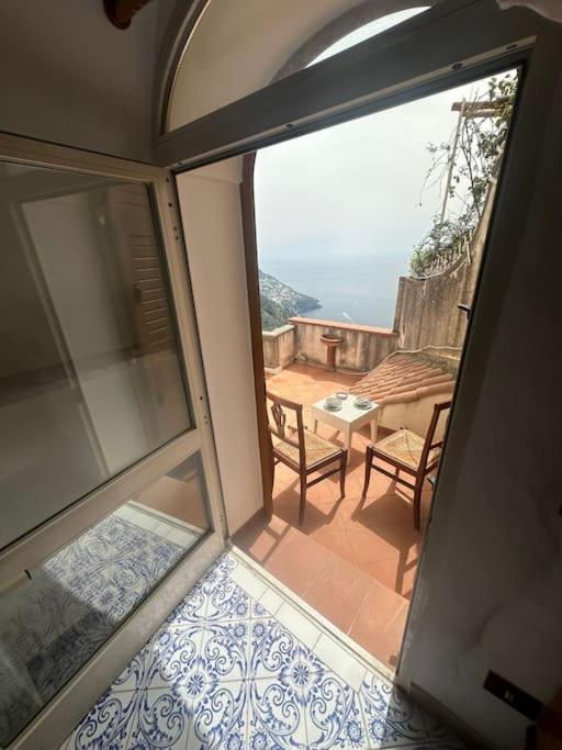 Villa Casa Andrea à Positano Extérieur photo