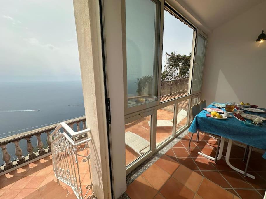Villa Casa Andrea à Positano Extérieur photo