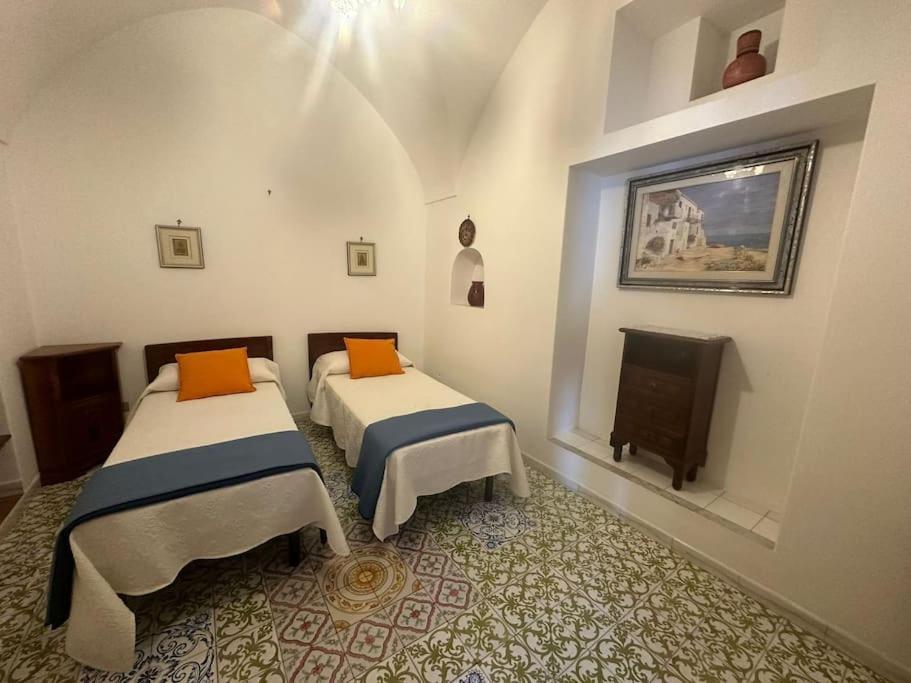 Villa Casa Andrea à Positano Extérieur photo