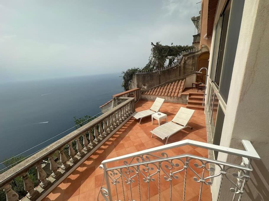 Villa Casa Andrea à Positano Extérieur photo